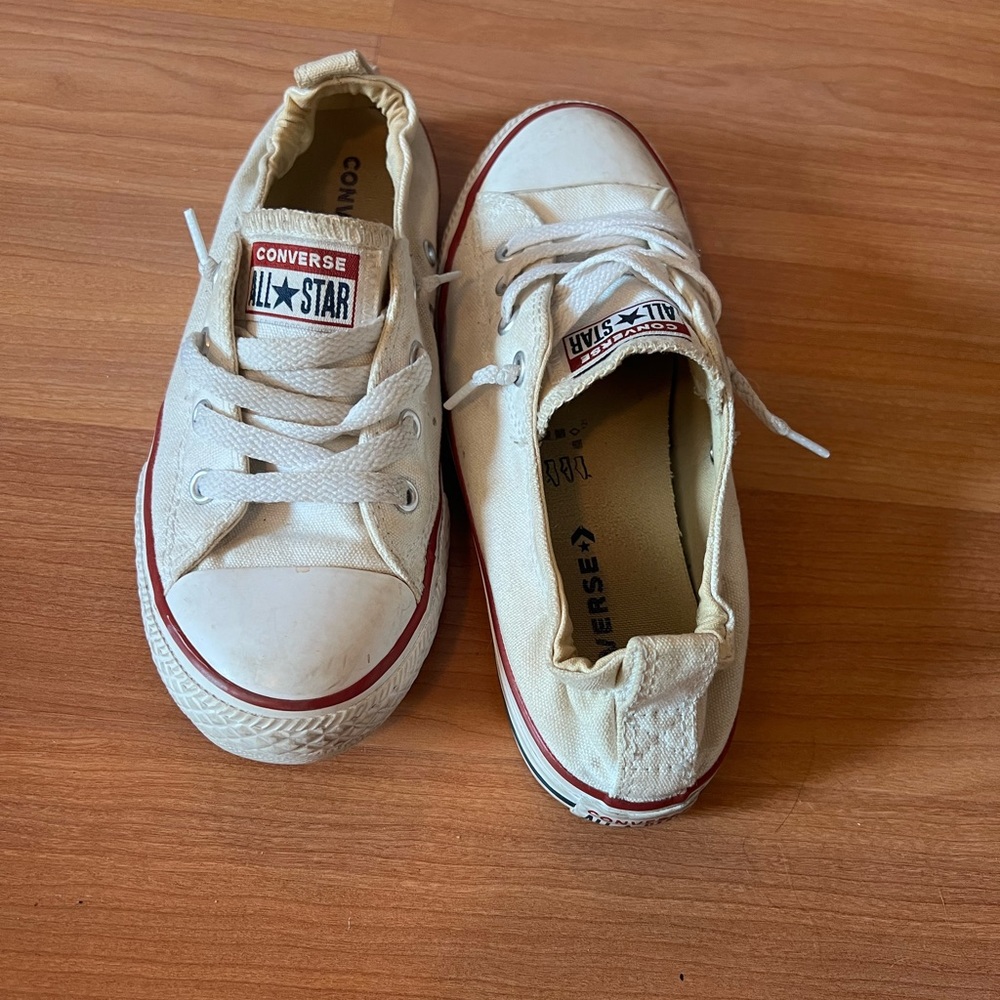 Converse Slip On Sneakers